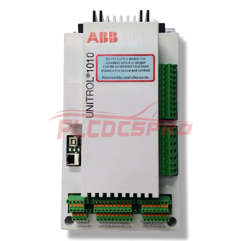 ABB 3BHE035301R0003 UNITROL 1010-0003 Основен