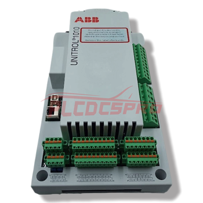 ABB 3BHE035301R0003 UNITROL 1010-0003 Основен