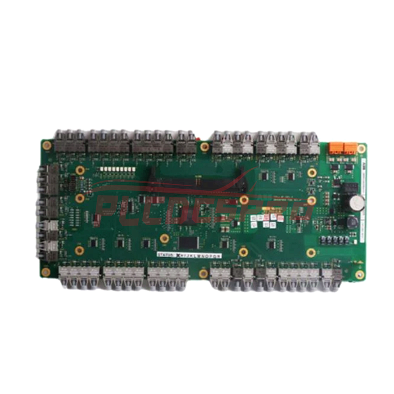 Módulo Controlador ABB UF C933 A101 3BHE048062R0101