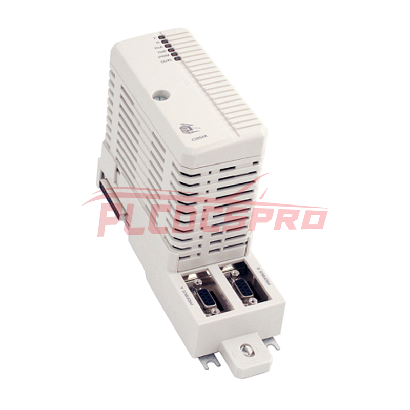 3BSE018106R1 | ABB CI855K01 MB 300 واجهة منفذ إيثرنت مزدوجة