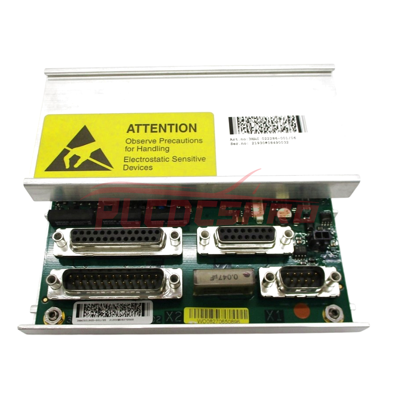 3HAC021905-001/05 | ABB | Serial Measurement Board