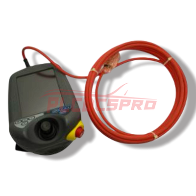 3HAC023195-001 | ABB IRC5 Teach Pendant With 10m Cable Sxtpu 2