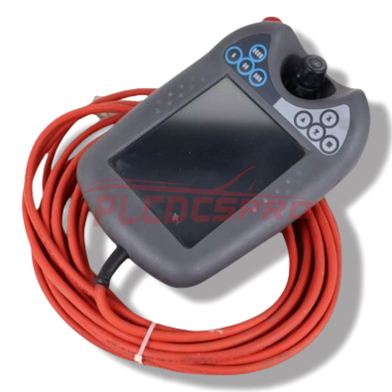 3HAC023195-001 | ABB IRC5 10m Kablolu Öğretme Kumandası Sxtpu 2