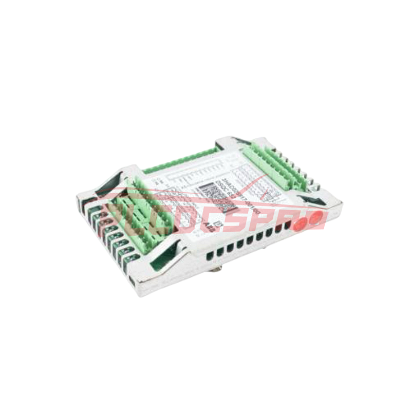 3HAC025917-001/00 | ABB DSQC 652 I/O Unit for Industrial Automation