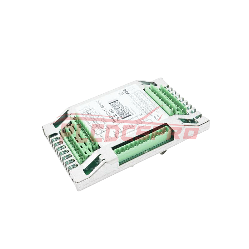 3HAC025917-001/00 | ABB DSQC 652 I/O Unit for Industrial Automation