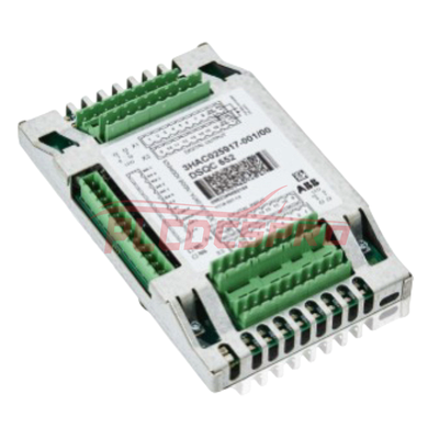 3HAC025917-001/00 | Unità I/O ABB DSQC 652 per Automazione Industriale