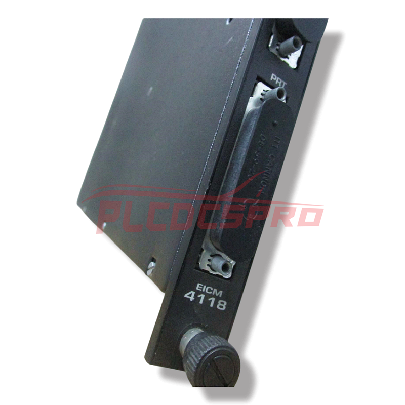 4118 | Invensys Triconex | Analog Output Module