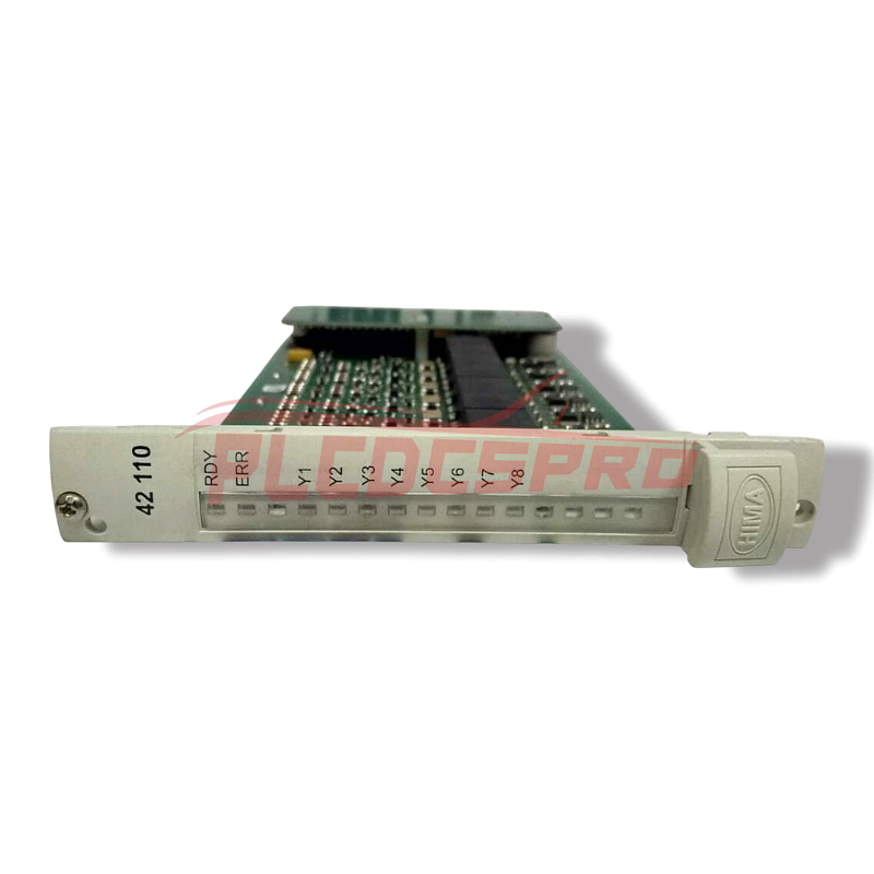 42 110 | HIMA 42110 (98 4142110) Mô-đun Chức năng Logic