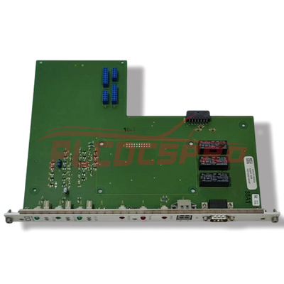 43297-029 | ALSTOM 43297 029 Utility Module