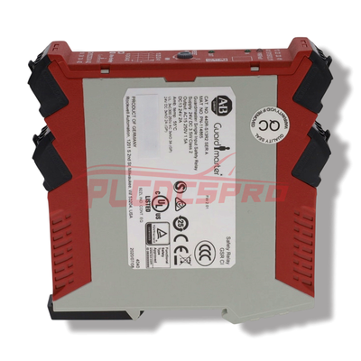 وحدة المعالجة عالية الأداء Allen-Bradley 440R-S13R2