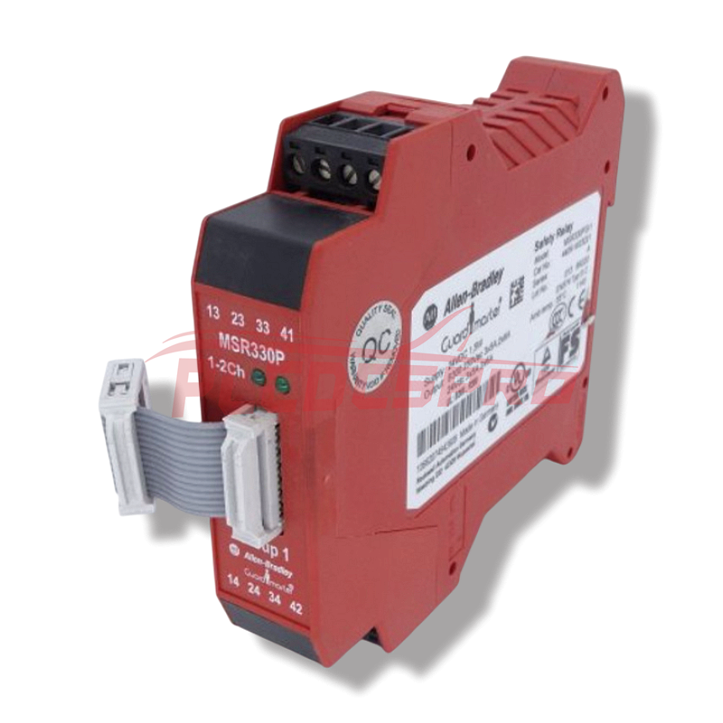 440R-W23221 Allen Bradley MSR330P Выходной модуль