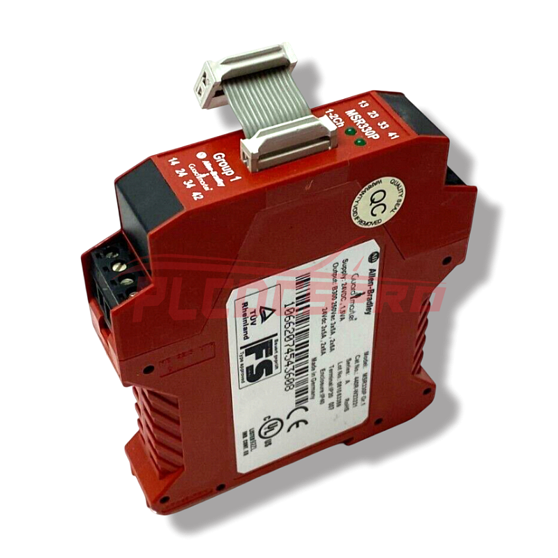 440R-W23221 Allen Bradley MSR330P Выходной модуль