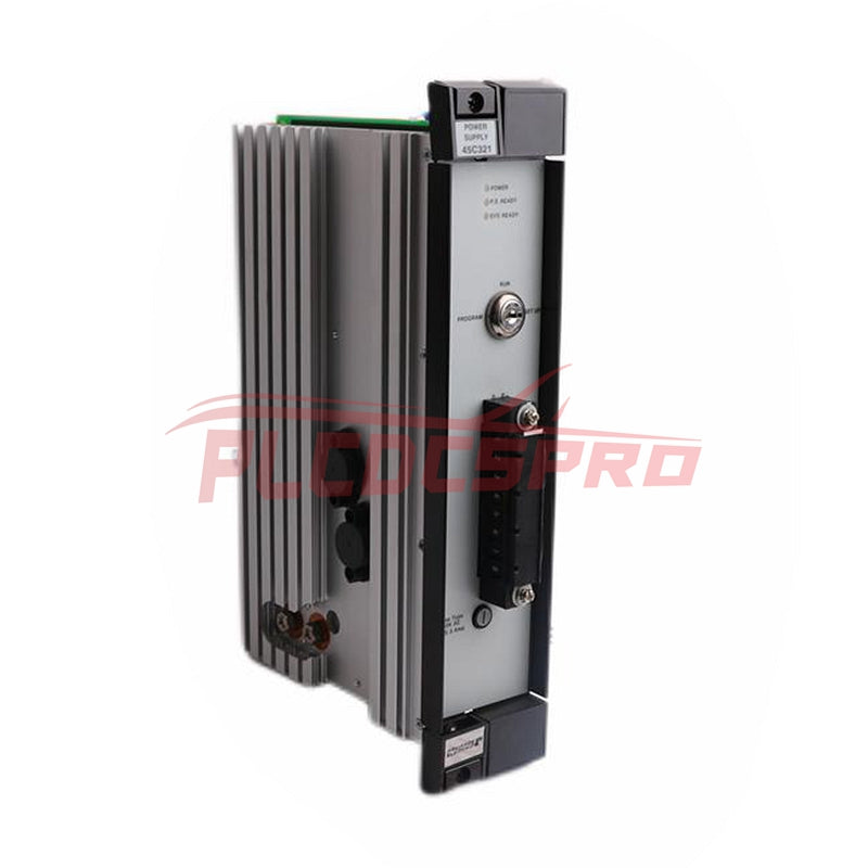 Module d'alimentation électrique Rockwell 45C321 Reliance