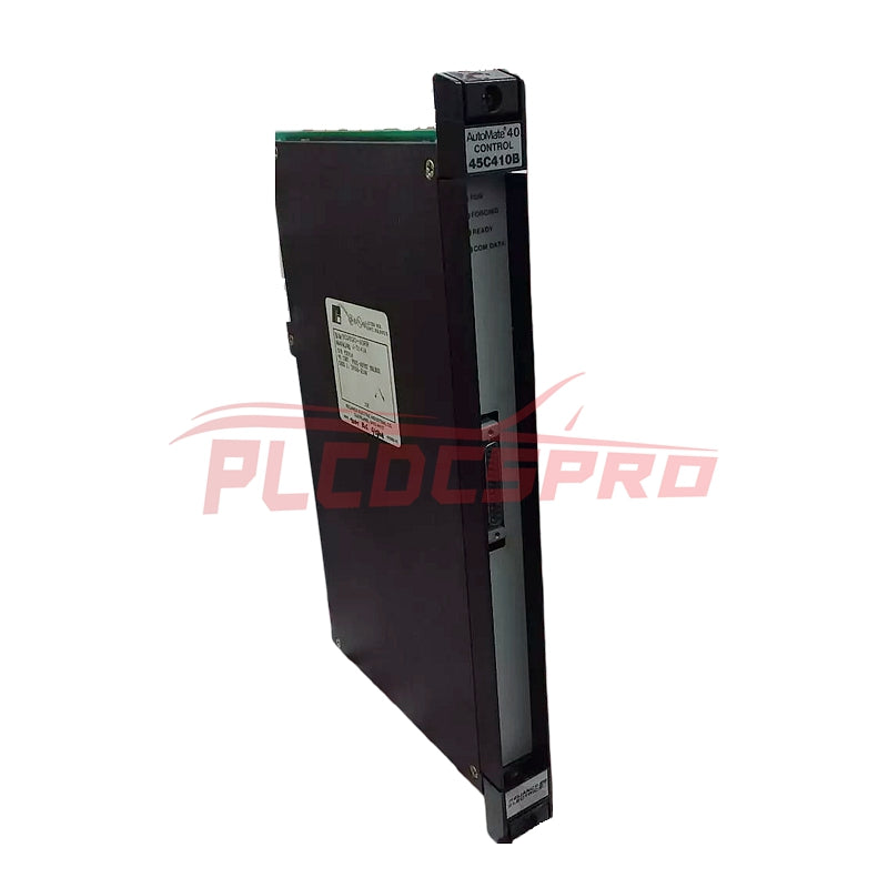 AutoMax 45C410B | Reliance Electric | Модул за отдалечен вход/изход