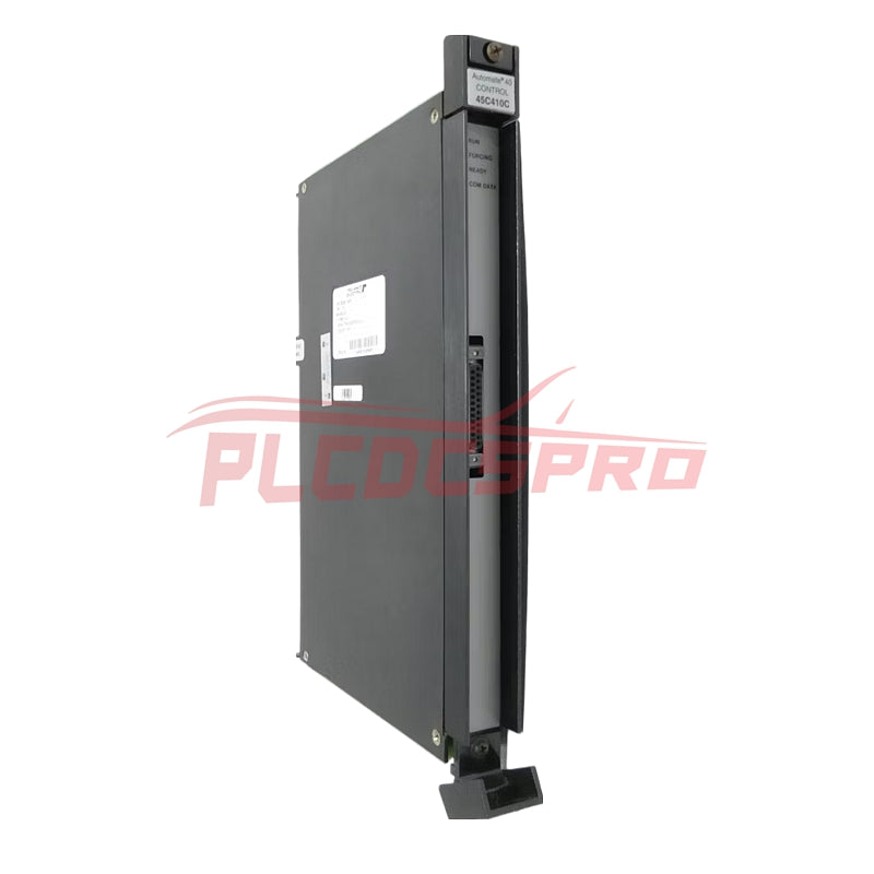 45C410C Processador de Controle Elétrico Reliance