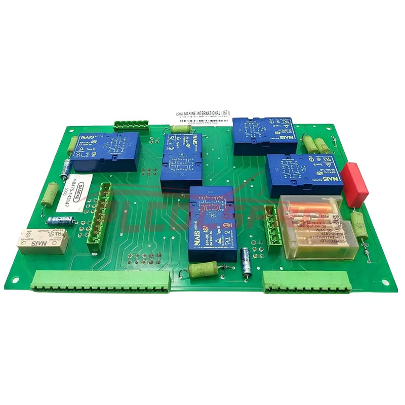 جديد كلياً SAACKE | 5-9975-142357 | بطاقة PCB