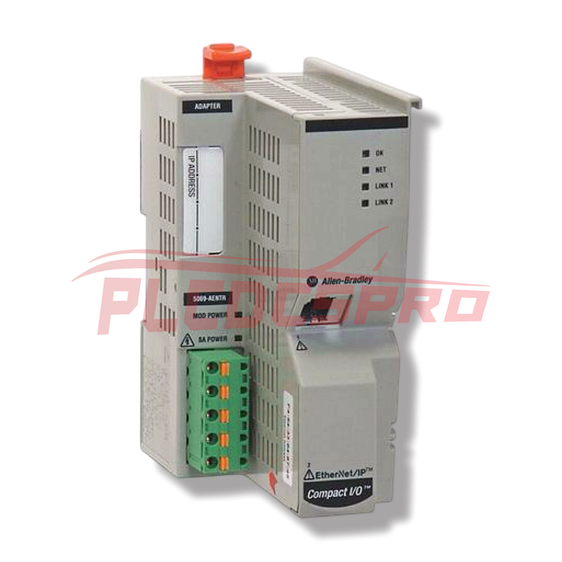 Mô-đun Bộ chuyển đổi EtherNet/IP Allen Bradley 5069-AENTR