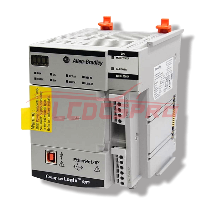 5069-L306ER | Allen-Bradley | Mô-đun Bộ điều khiển CompactLogix 5380