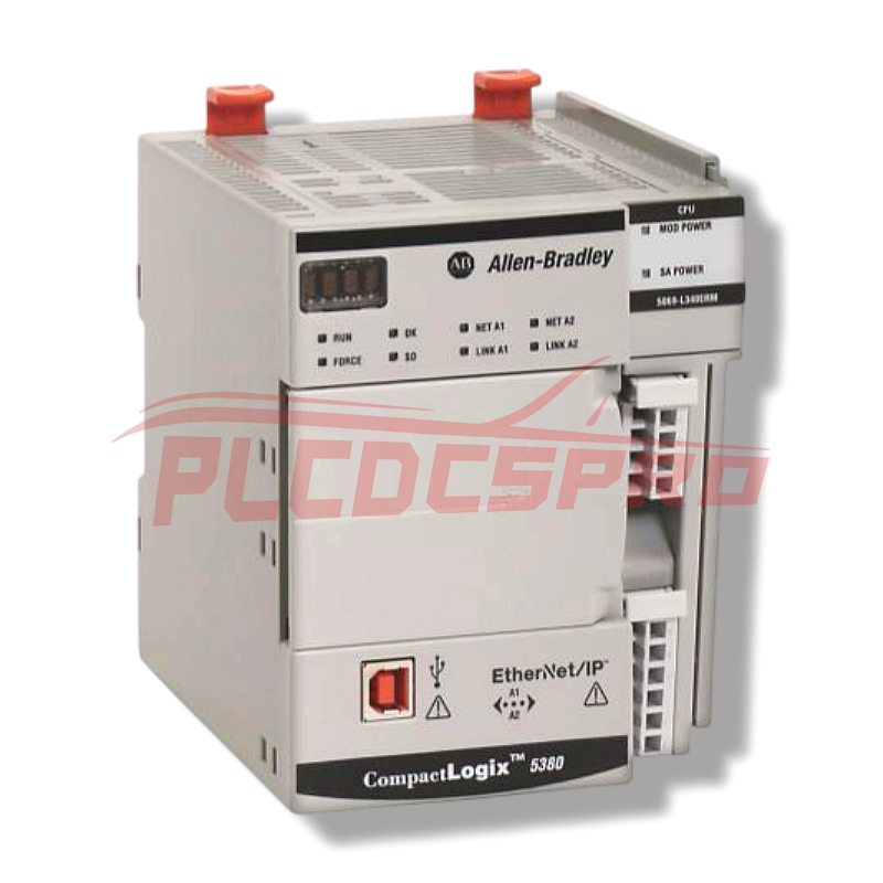 5069-L306ER | Allen-Bradley | Mô-đun Bộ điều khiển CompactLogix 5380