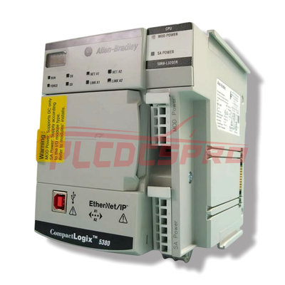Bộ điều khiển Allen Bradley 5069-L320ER CompactLogix 5380, 2MB