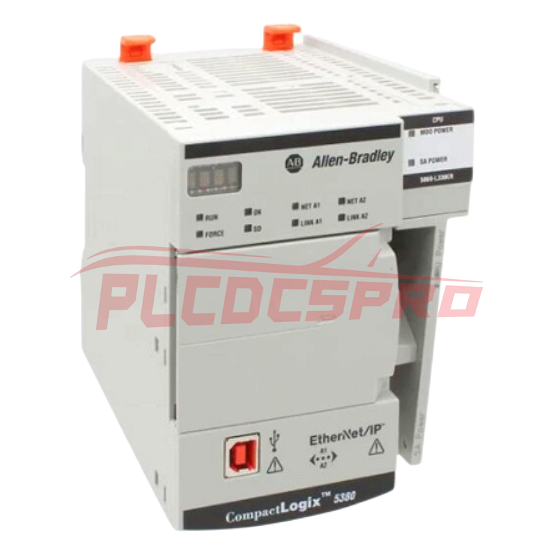 5069-L330ER | Allen Bradley CompactLogix 5380 Kontrolör Modülü