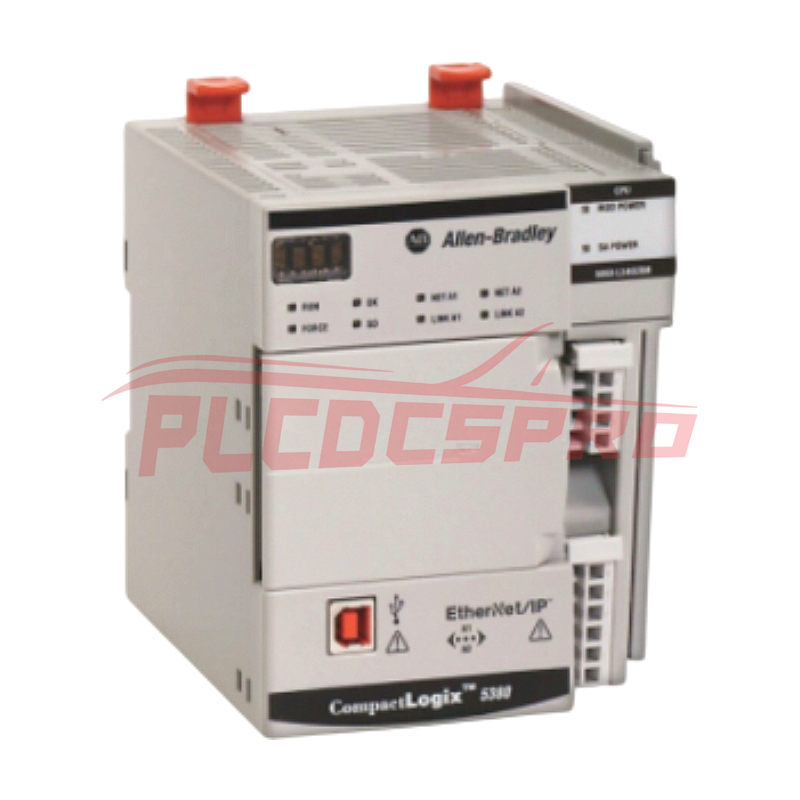 5069-L340ERM | Allen Bradley | Module de contrôleur CompactLogix 5380