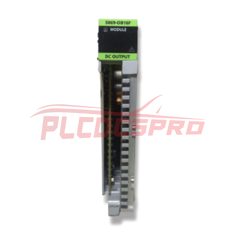 5069-OB16F | Mô-đun Đầu ra Kỹ thuật số DC Allen Bradley 16 Kênh