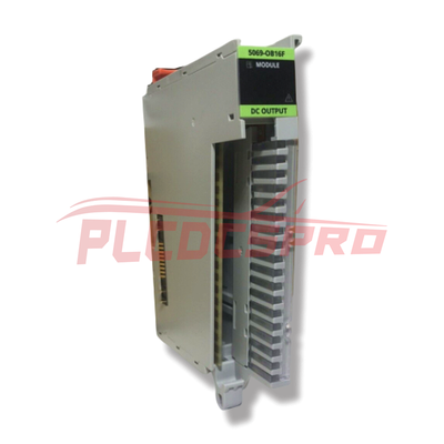 5069-OB16F | Mô-đun Đầu ra Kỹ thuật số DC Allen Bradley 16 Kênh