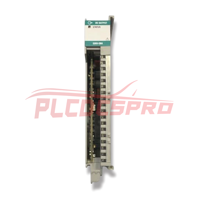 5069-OB8 | Allen-Bradley | Mô-đun đầu ra kỹ thuật số 8 điểm 24V DC
