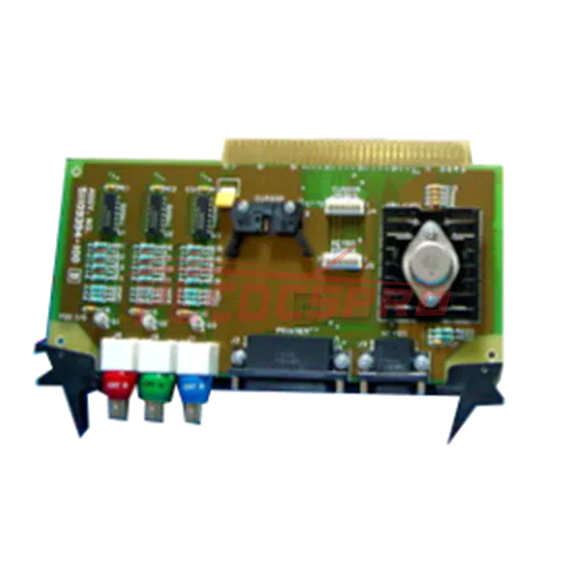 Honeywell TDC2000/TDC3000 51109394-100 Giriş/Çıkış Kartı