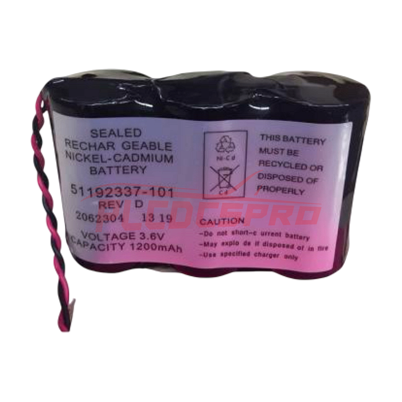 Honeywell 51192337-101 Akumulator Ni-Cad do kontrolera C300