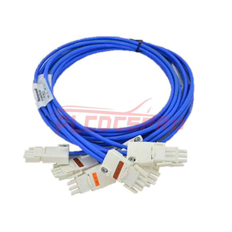 51195479-200 | Cable I/O Link de 5 pies Honeywell con configuración de 3 caídas
