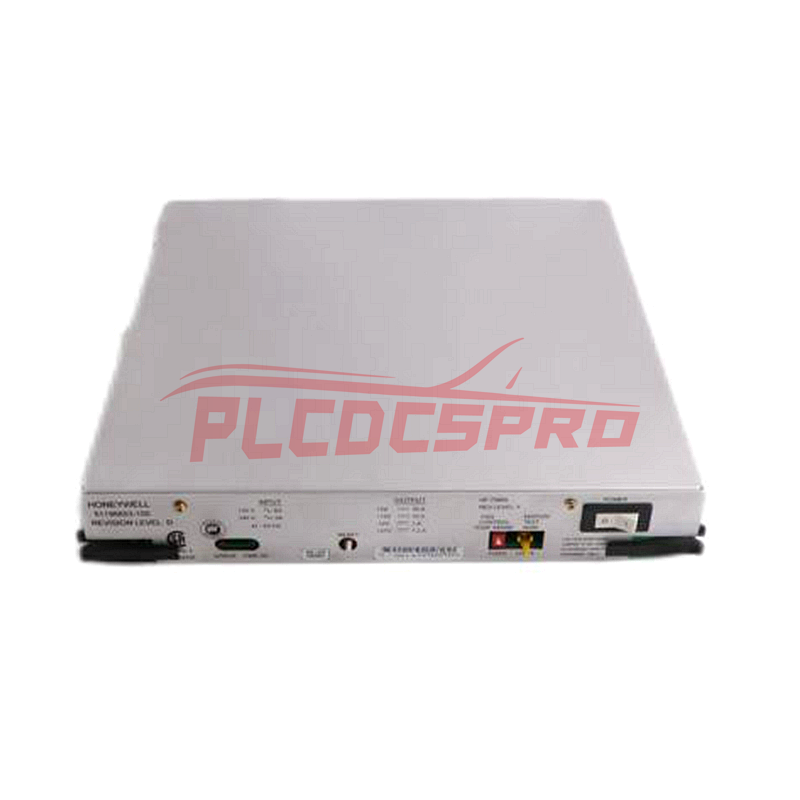 51196653-100 | Захранване за файл с пет слота Honeywell TDC 3000