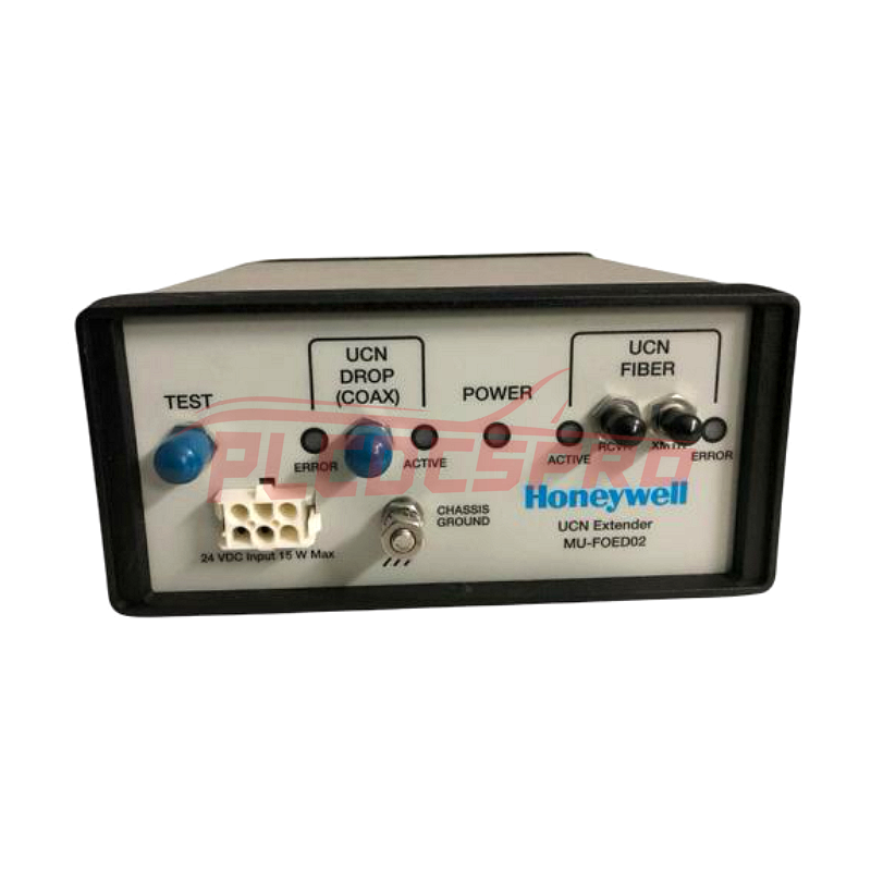 Honeywell 51197564-200 UCN талшықты кеңейткіш 24 VDC