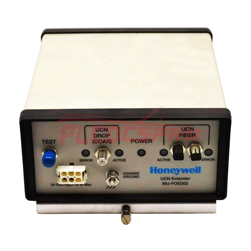 Honeywell 51197564-200 UCN талшықты кеңейткіш 24 VDC