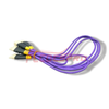 51202329-211 | Cáp giọt tím Honeywell, 4 giọt, 9 inch (229 mm)