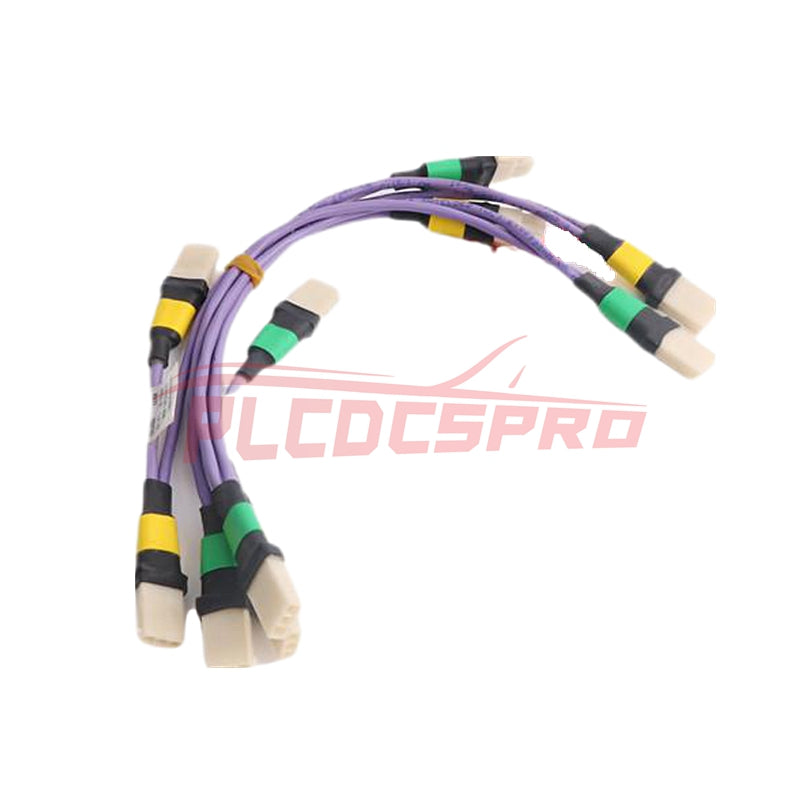 Kabel Header Violet I/O Link 51202329-616 | Honeywell