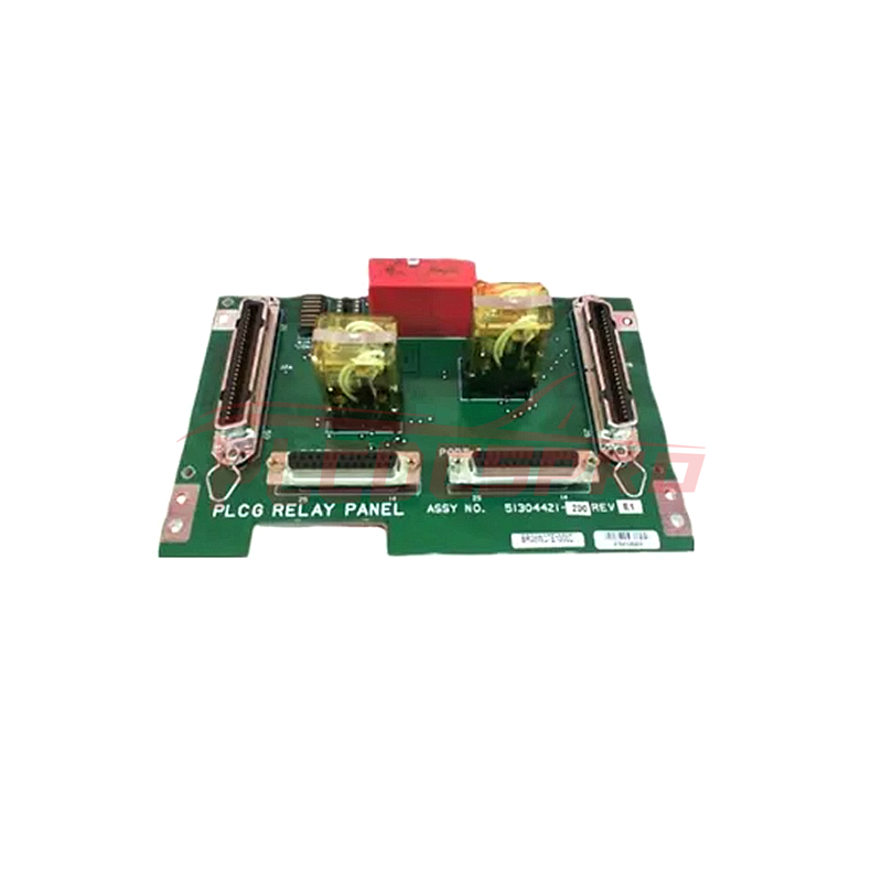 Noliktavā Honeywell 51304421-200 PLCG releja panelis