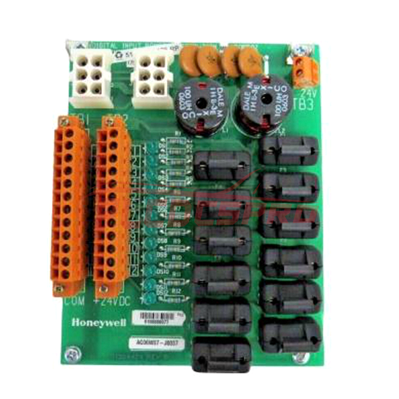 Honeywell 51304425-175 Placa de Distribuição de Energia de Entrada 24Vdc