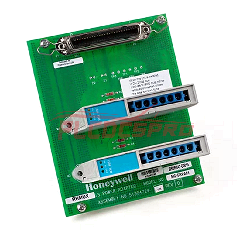 Honeywell FTA pārklāts 51304724-175 MC-GRPA01 barošanas adapteris