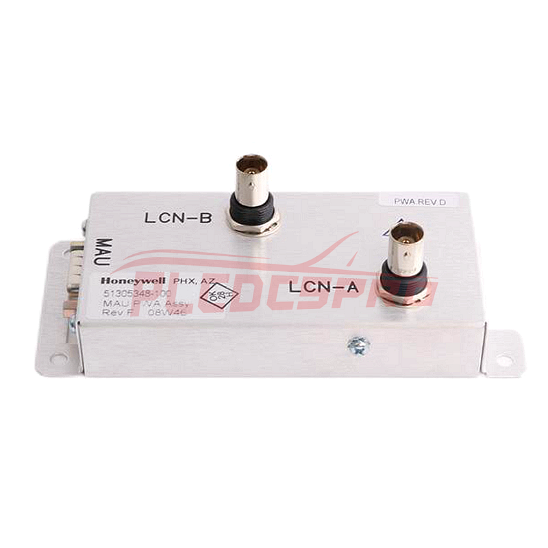 Zespół MAU LCN Media Adapter Unit 51305348-100 | Honeywell