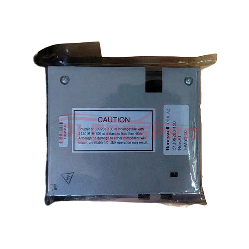Honeywell 51309208-150 Długodystansowy przedłużacz sprzęgający I/O Link