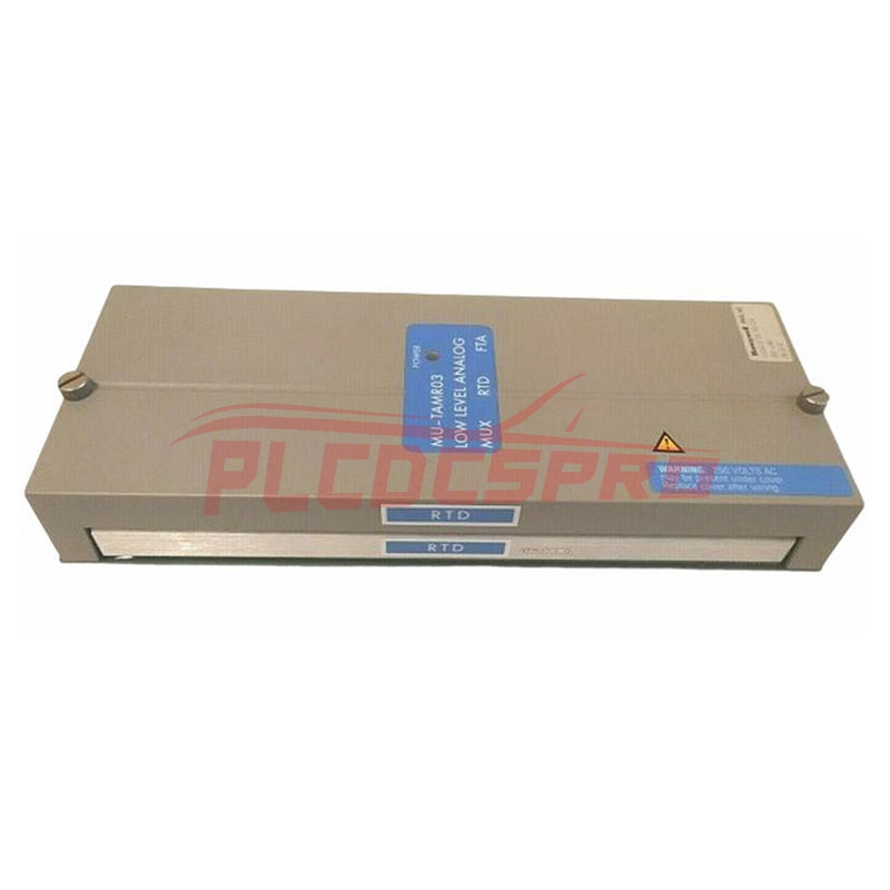 Honeywell 51309218-125 Modul Mux Analog Level Rendah MU-TAMR03