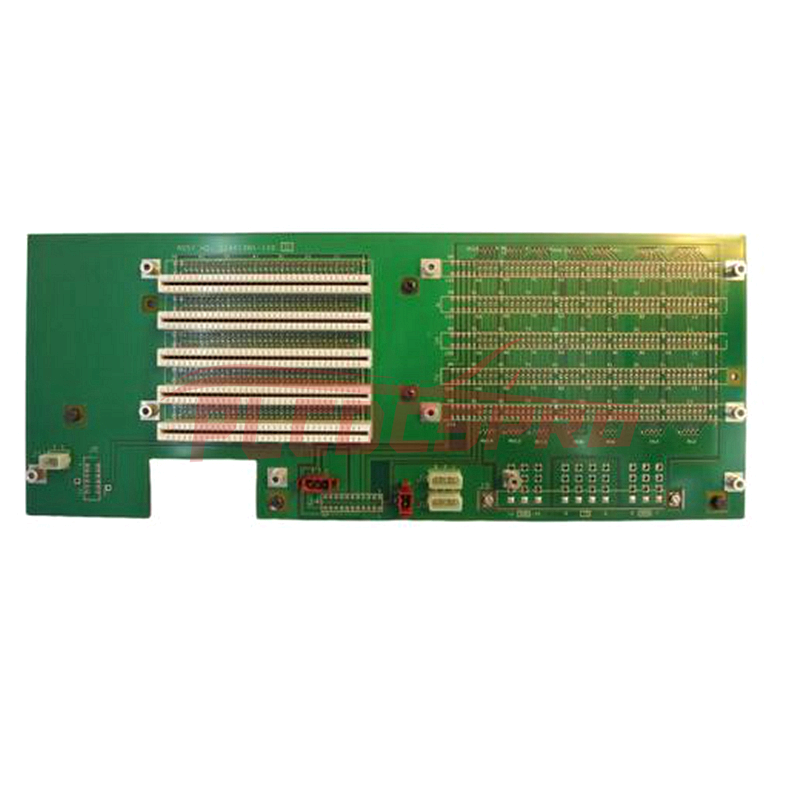 51401381-100 Honeywell B 5 Slot modul zadnja ploča