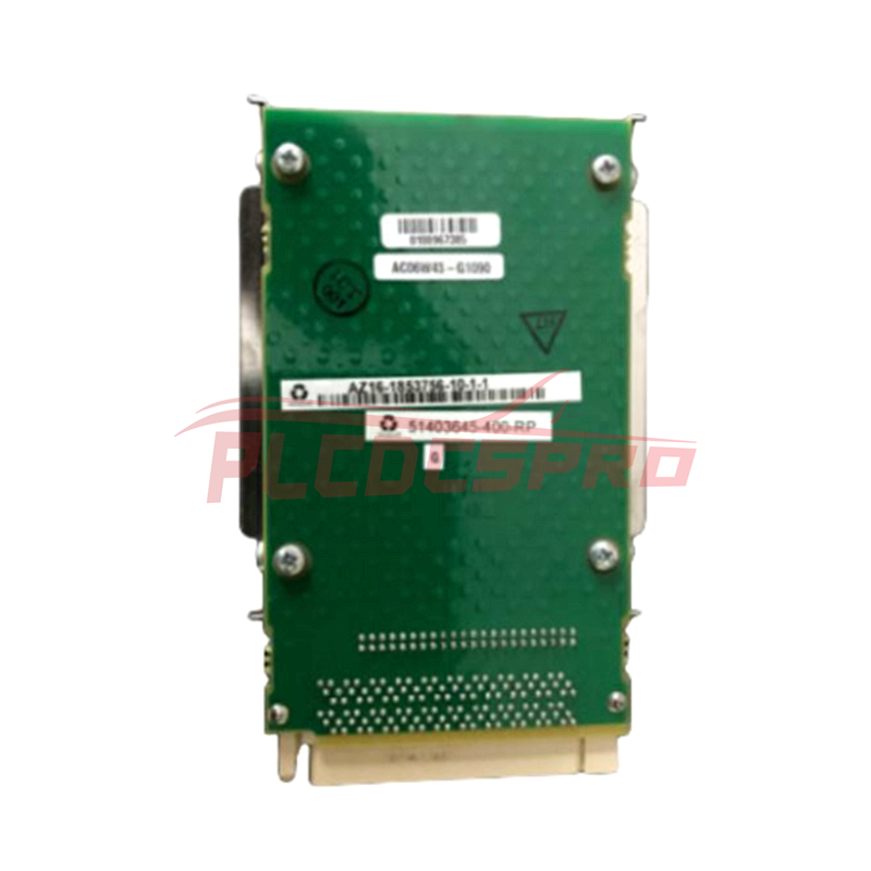 51403645-400 | Perakitan Hard Drive Honeywell SBHM