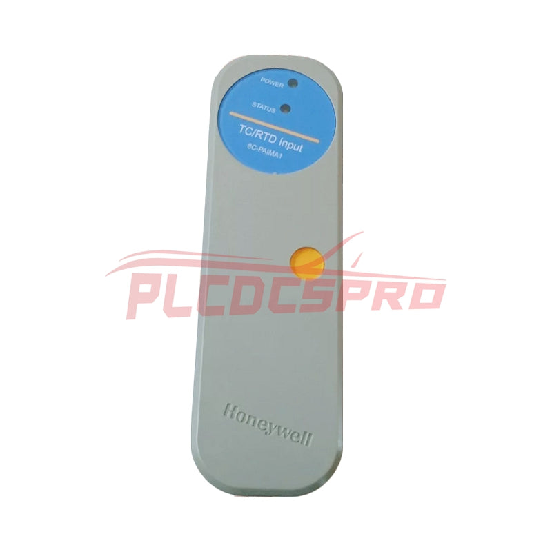 Módulo de Entrada Analógica de Baixo Nível RTD Honeywell 51454473-175