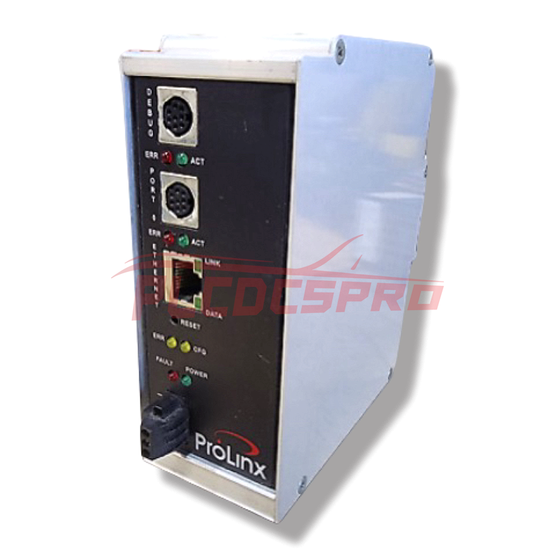 Rockwell Prosoft 5201-DFNT-DH485 Gateway EtherNet/IP ke DH-485