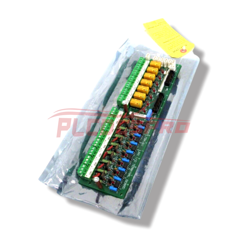 531X307LTBAJG1 | Placa Terminal LAN I/O GE General Electric (LTB)