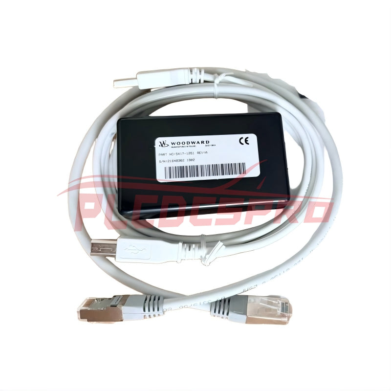 5417-1251 | Cavo di Configurazione Diretta Woodward DPC-USB