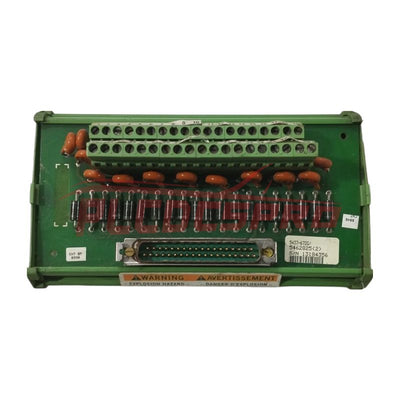5437-283 | Woodward NETCON FIELD TERMINAL MODULE